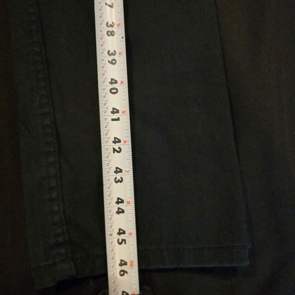 Levis 510 Super Skinny, Black 32x34 - Picture 3 of 6